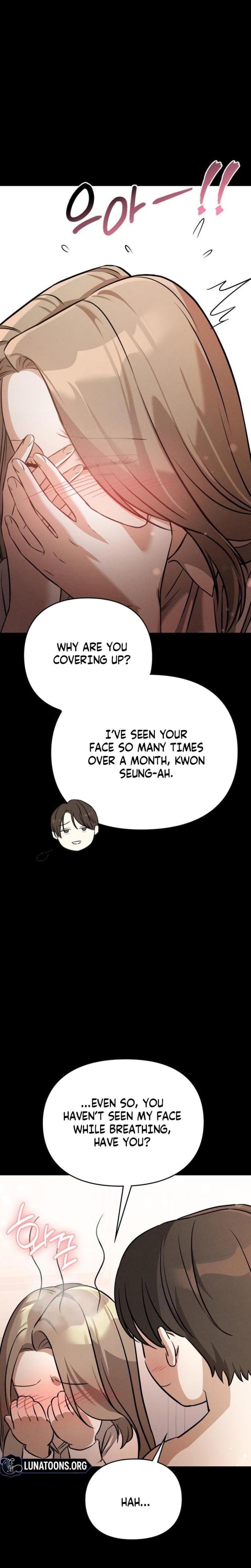 Nighttime Friend Uncensored, chapter 10, page 5 of 48
