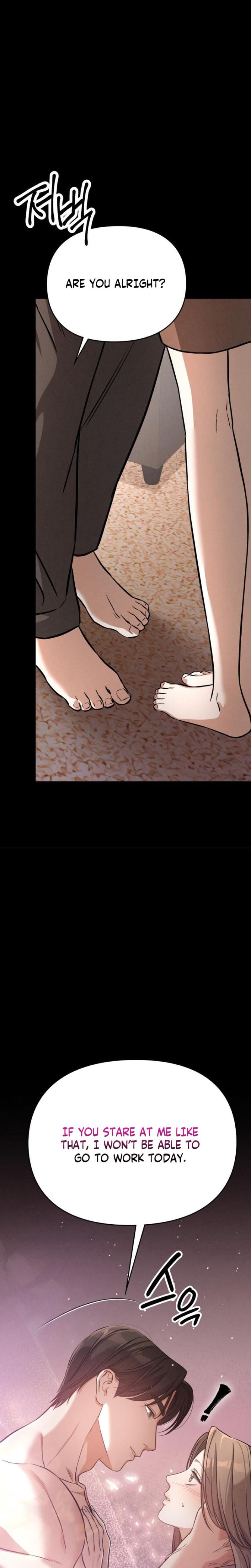 Nighttime Friend Uncensored, chapter 10, page 10 of 48