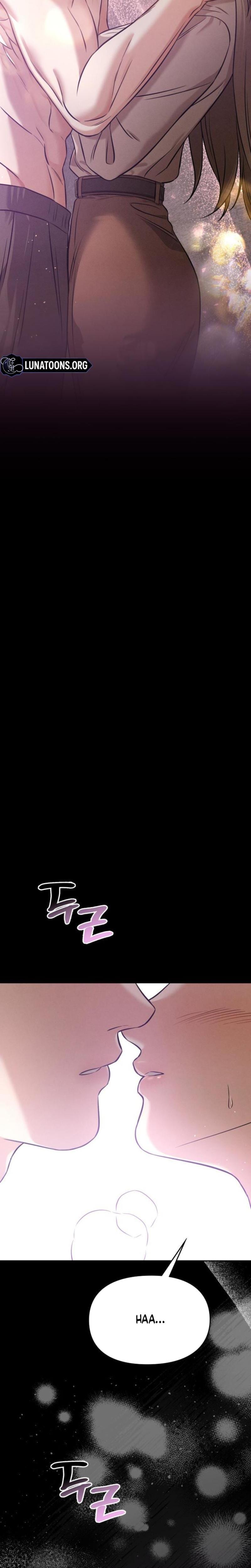 Nighttime Friend Uncensored, chapter 10, page 11 of 48