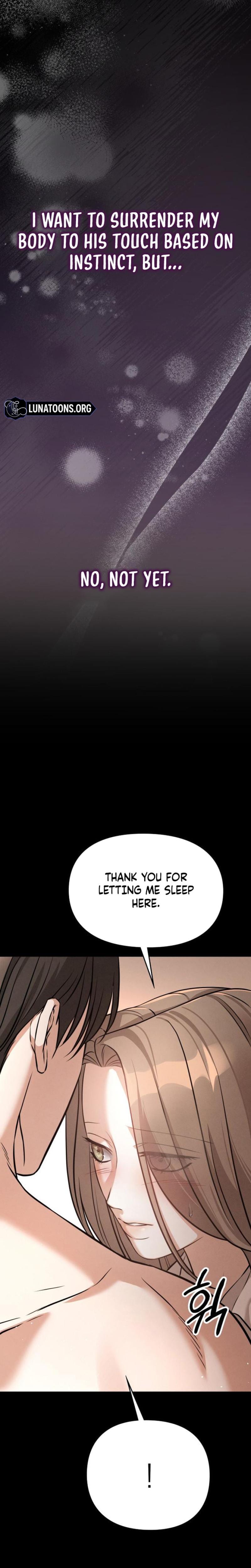Nighttime Friend Uncensored, chapter 10, page 12 of 48