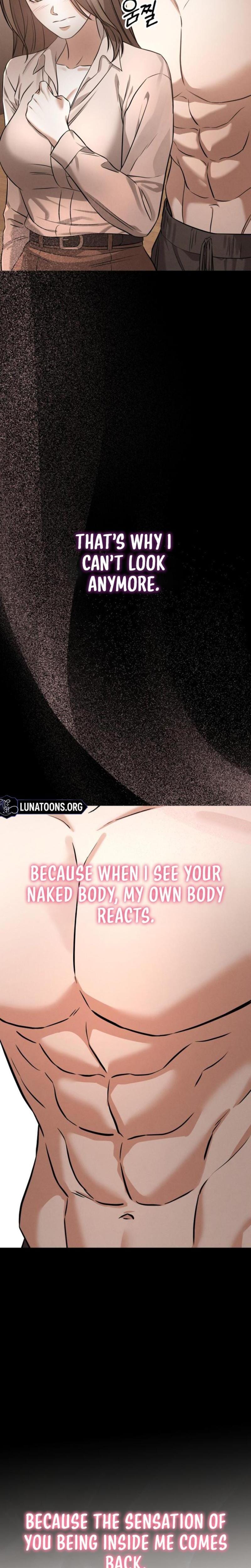 Nighttime Friend Uncensored, chapter 10, page 17 of 48