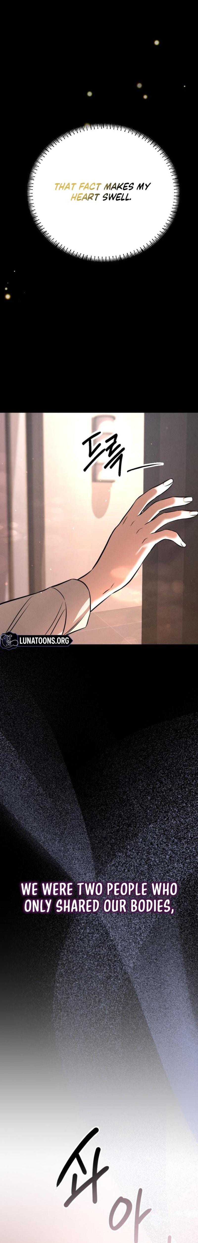 Nighttime Friend Uncensored, chapter 10, page 21 of 48