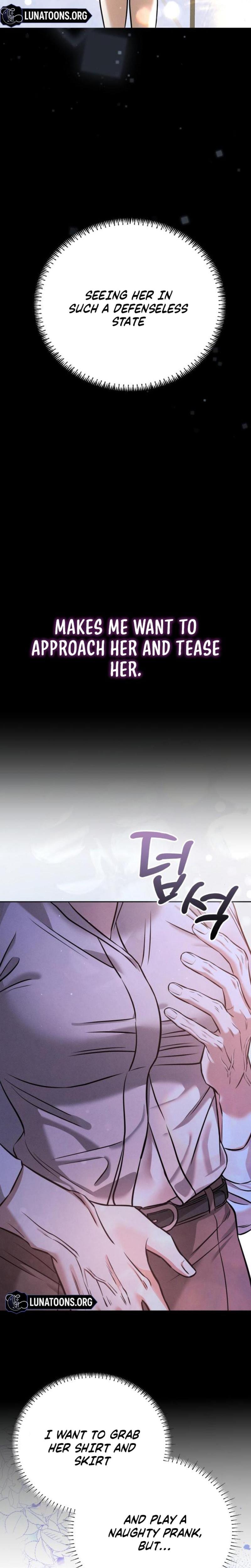 Nighttime Friend Uncensored, chapter 10, page 24 of 48