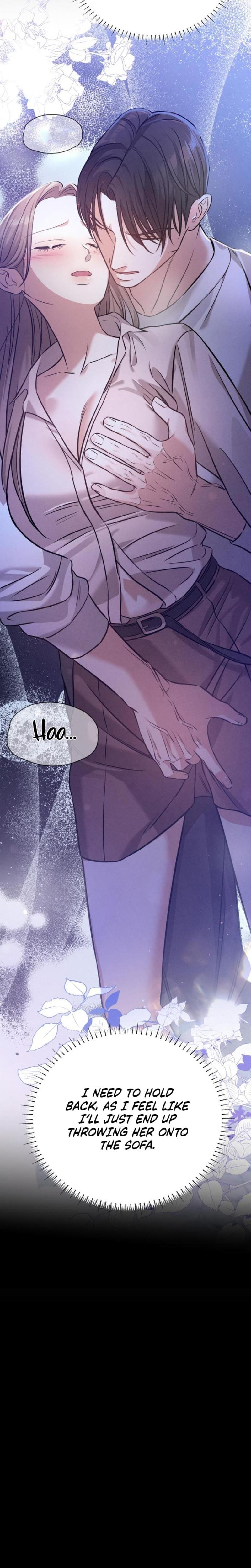Nighttime Friend Uncensored, chapter 10, page 25 of 48