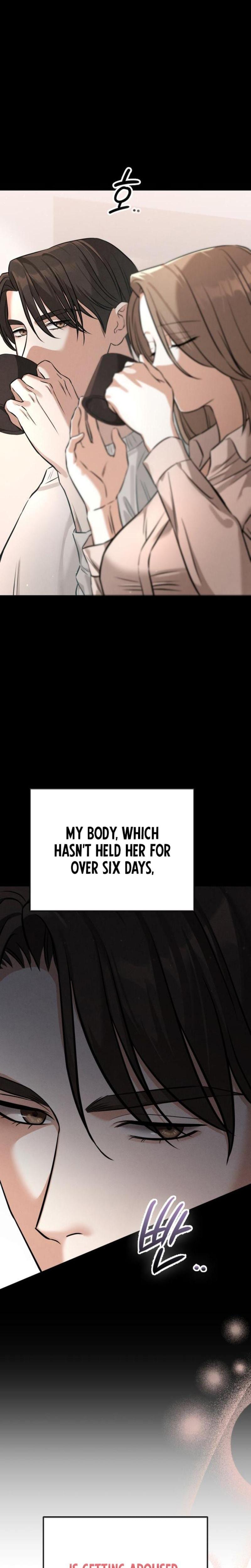Nighttime Friend Uncensored, chapter 10, page 29 of 48