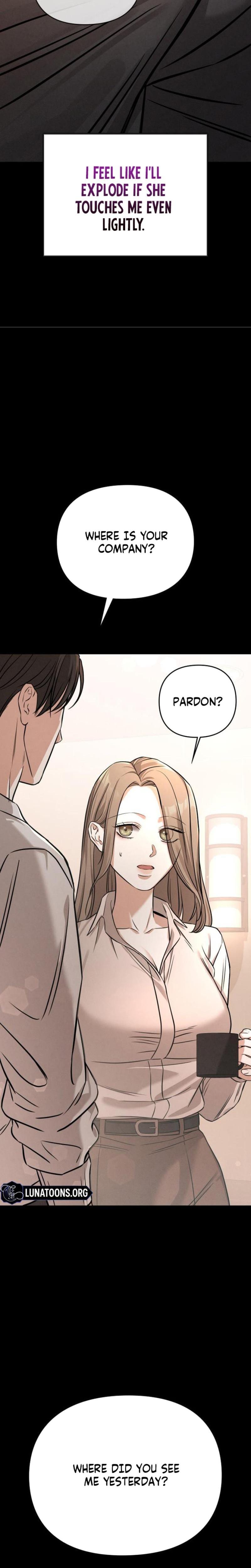 Nighttime Friend Uncensored, chapter 10, page 31 of 48