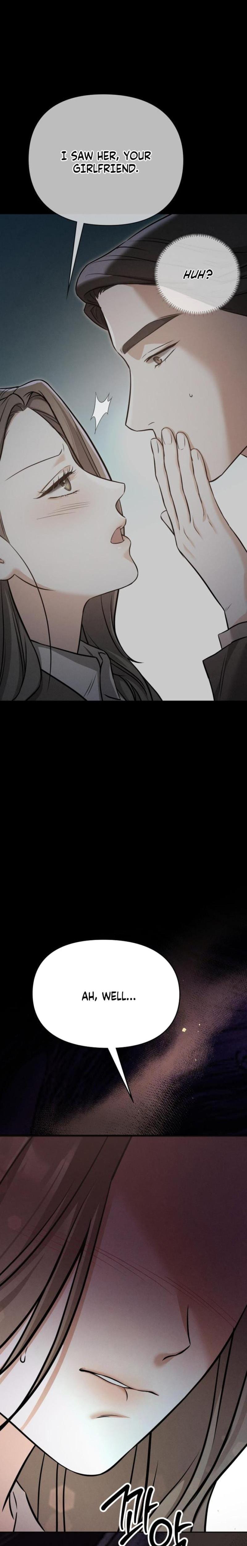 Nighttime Friend Uncensored, chapter 10, page 32 of 48
