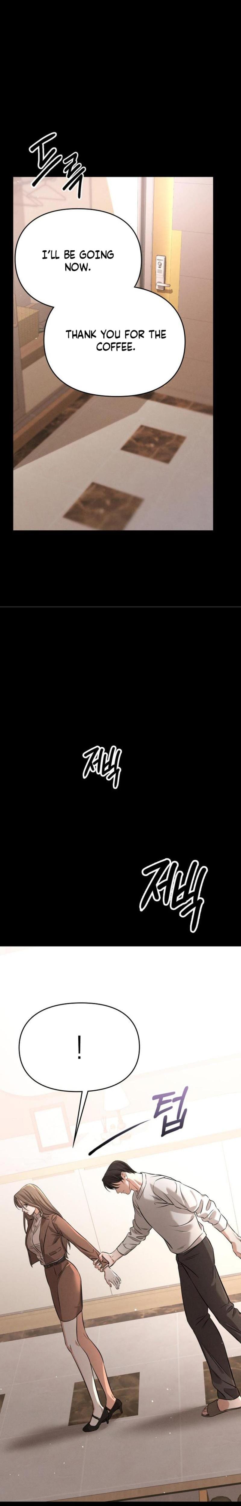 Nighttime Friend Uncensored, chapter 10, page 39 of 48