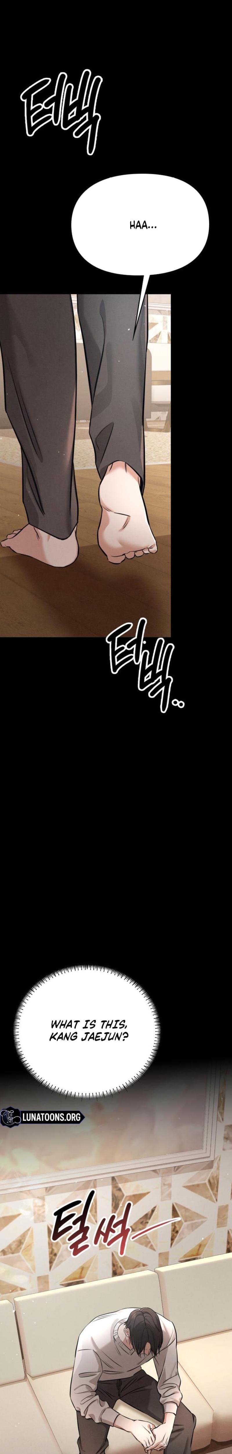 Nighttime Friend Uncensored, chapter 10, page 43 of 48
