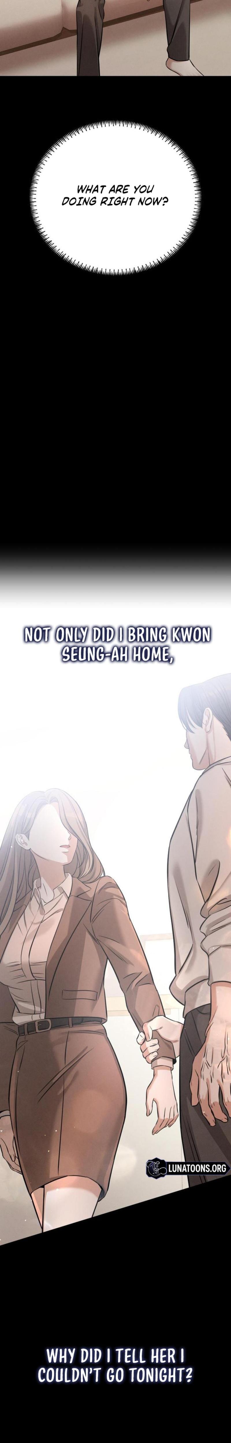 Nighttime Friend Uncensored, chapter 10, page 44 of 48