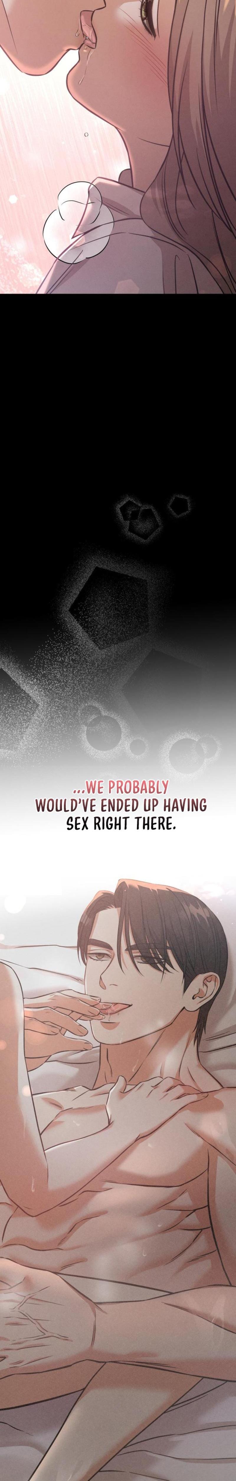 Nighttime Friend Uncensored, chapter 11, page 6 of 49