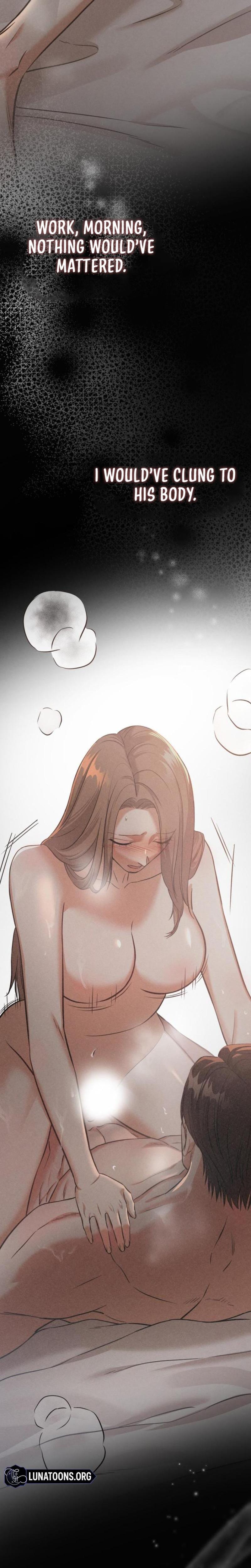 Nighttime Friend Uncensored, chapter 11, page 7 of 49