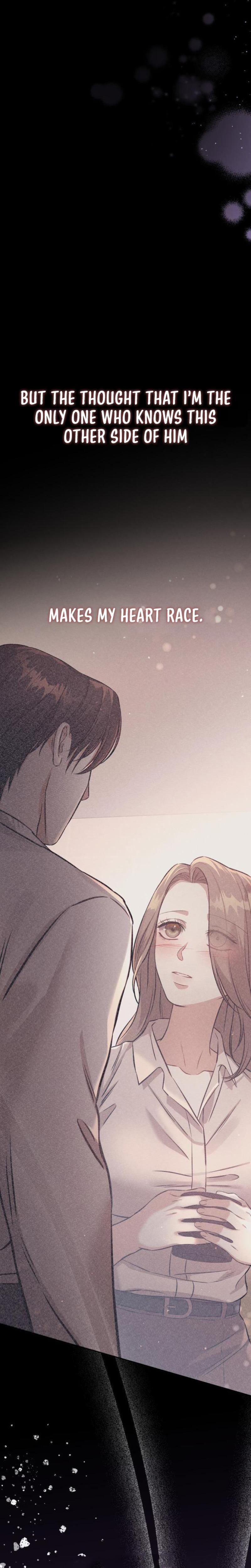 Nighttime Friend Uncensored, chapter 11, page 16 of 49
