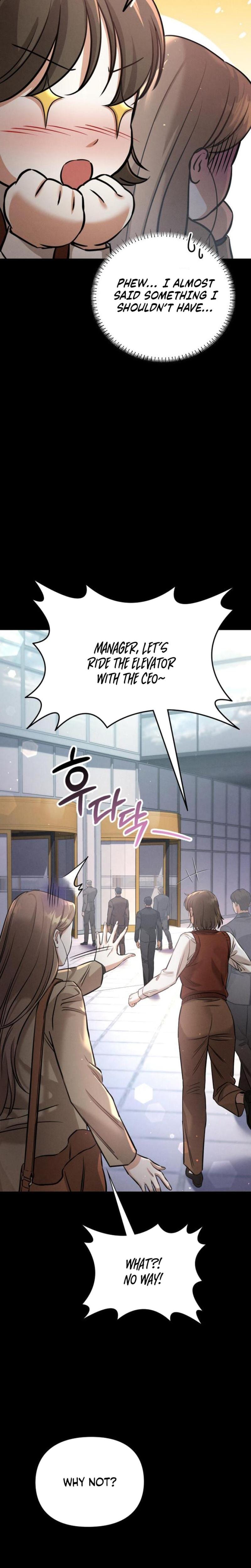 Nighttime Friend Uncensored, chapter 11, page 23 of 49