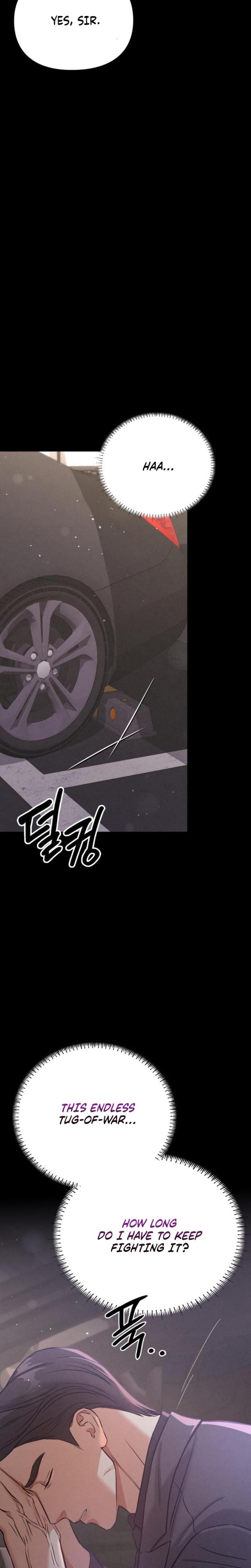 Nighttime Friend Uncensored, chapter 11, page 29 of 49