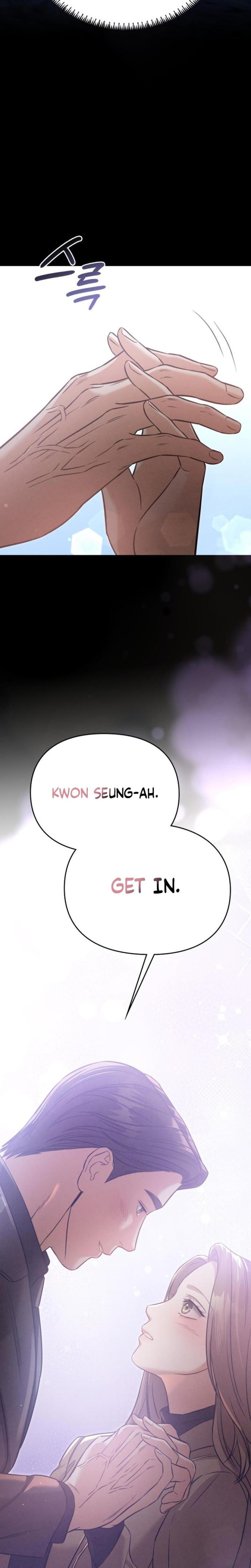 Nighttime Friend Uncensored, chapter 11, page 48 of 49