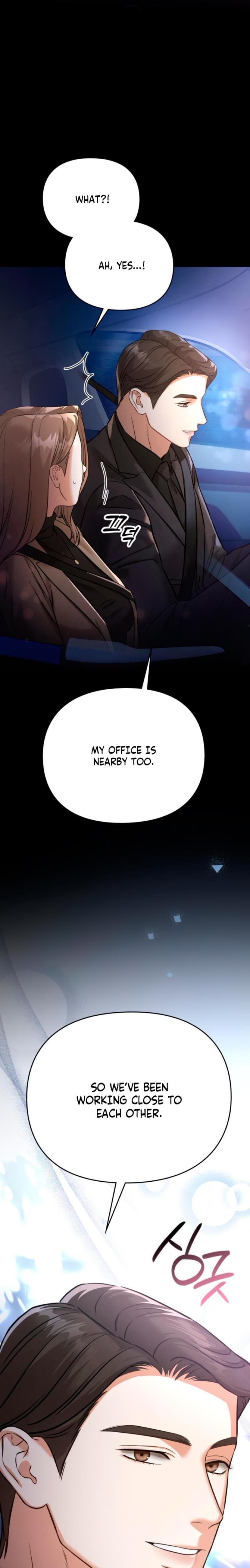 Nighttime Friend Uncensored, chapter 12, page 5 of 45