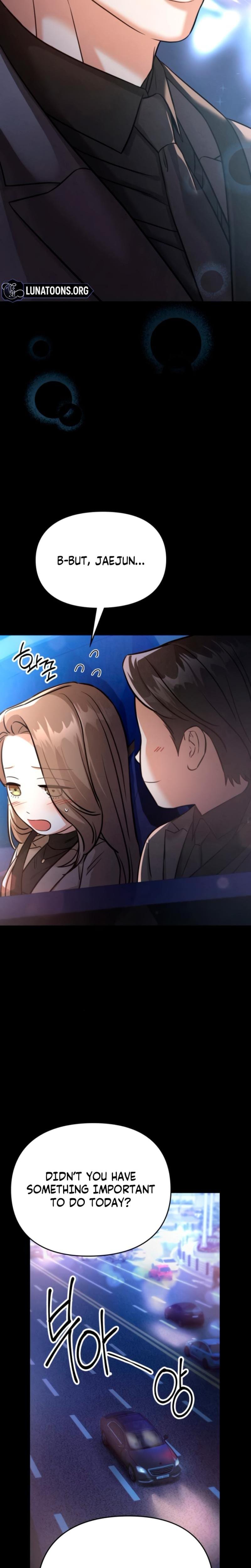 Nighttime Friend Uncensored, chapter 12, page 6 of 45