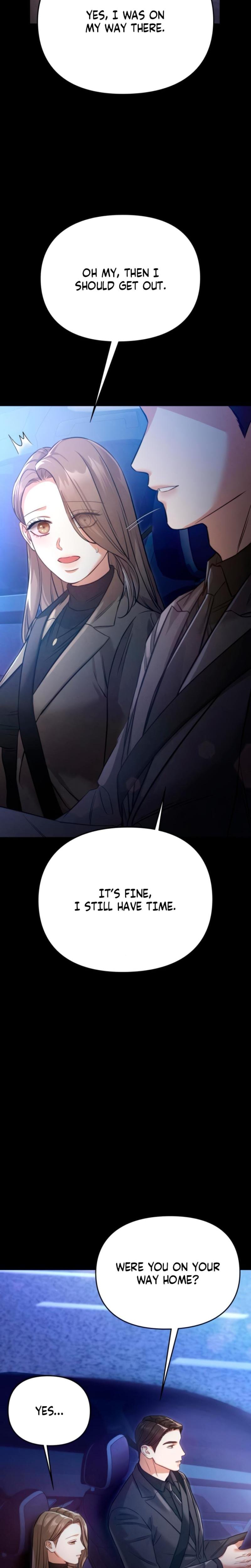 Nighttime Friend Uncensored, chapter 12, page 7 of 45