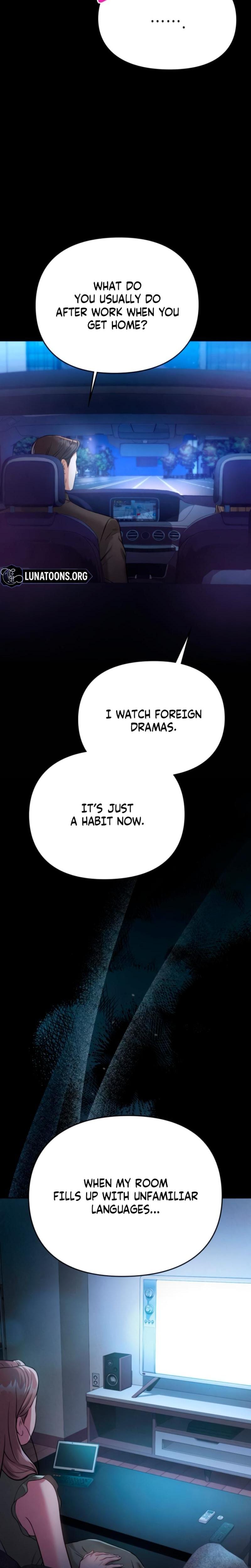 Nighttime Friend Uncensored, chapter 12, page 9 of 45