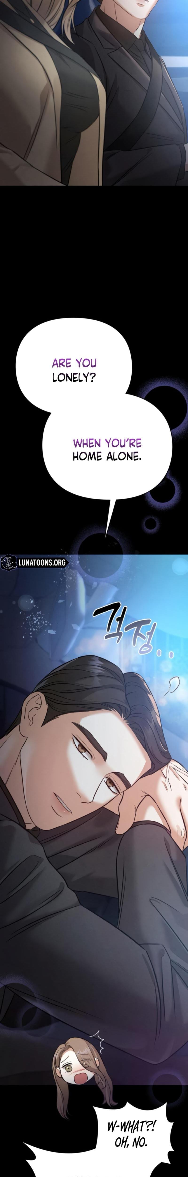 Nighttime Friend Uncensored, chapter 12, page 11 of 45