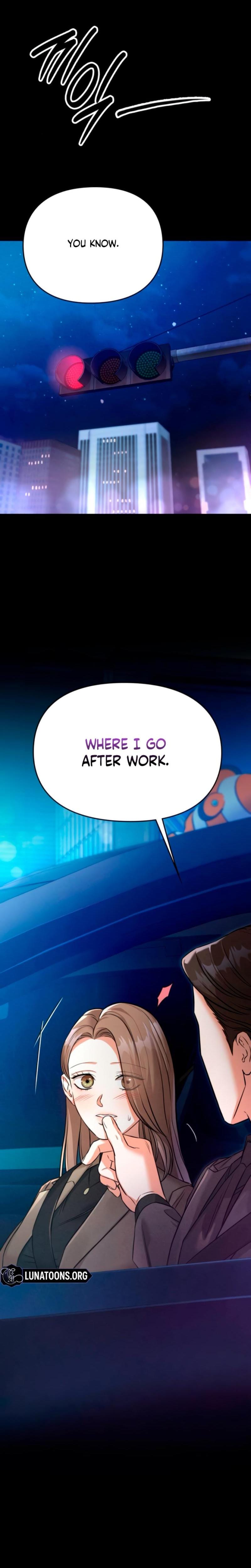Nighttime Friend Uncensored, chapter 12, page 14 of 45