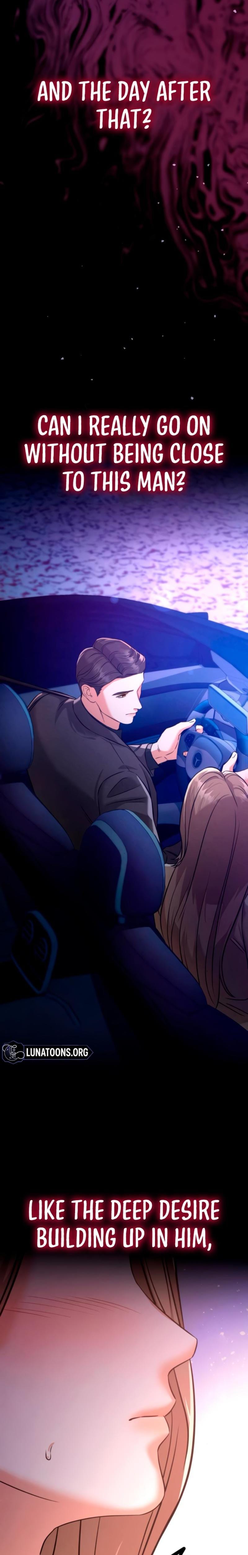 Nighttime Friend Uncensored, chapter 12, page 19 of 45