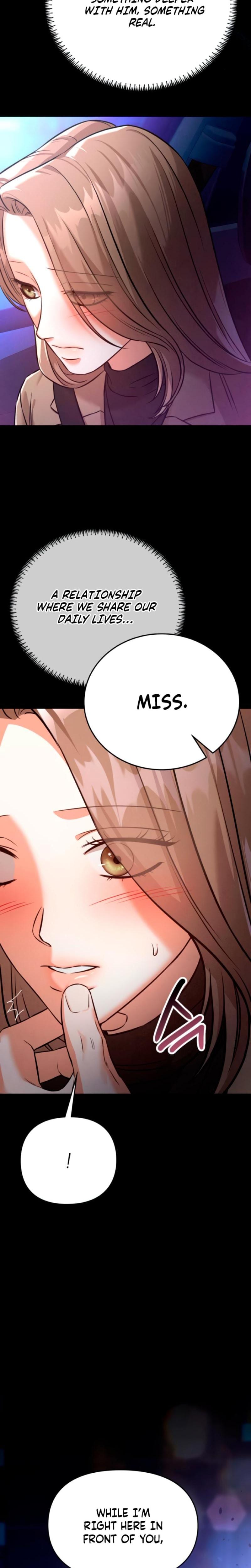 Nighttime Friend Uncensored, chapter 12, page 23 of 45