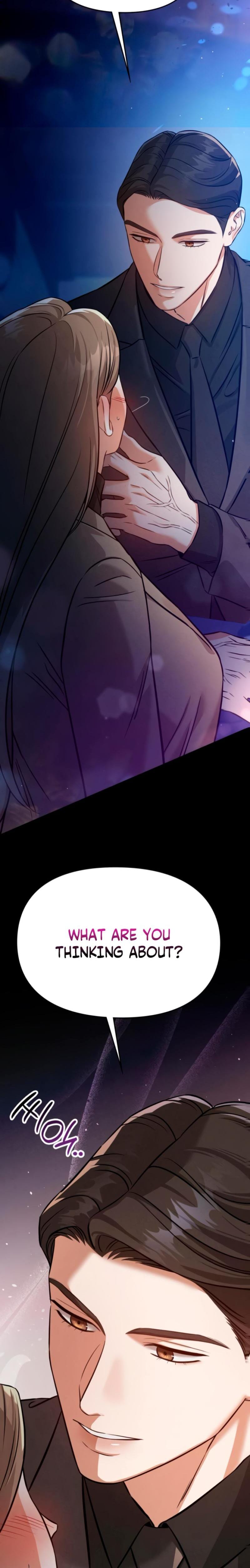 Nighttime Friend Uncensored, chapter 12, page 24 of 45