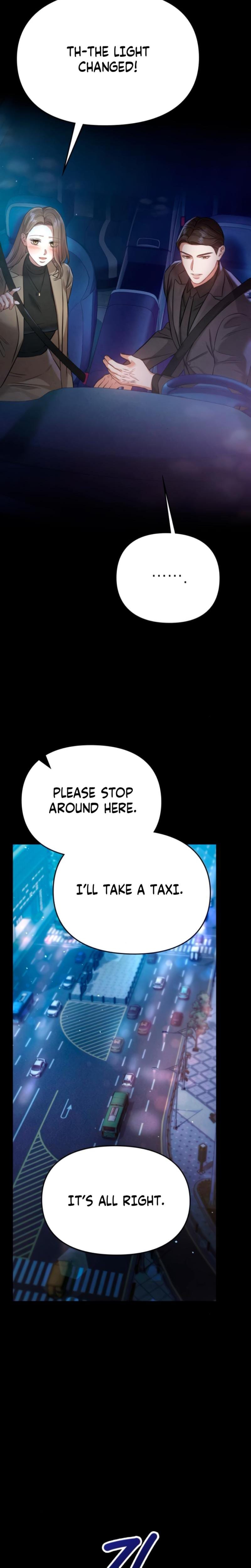 Nighttime Friend Uncensored, chapter 12, page 27 of 45