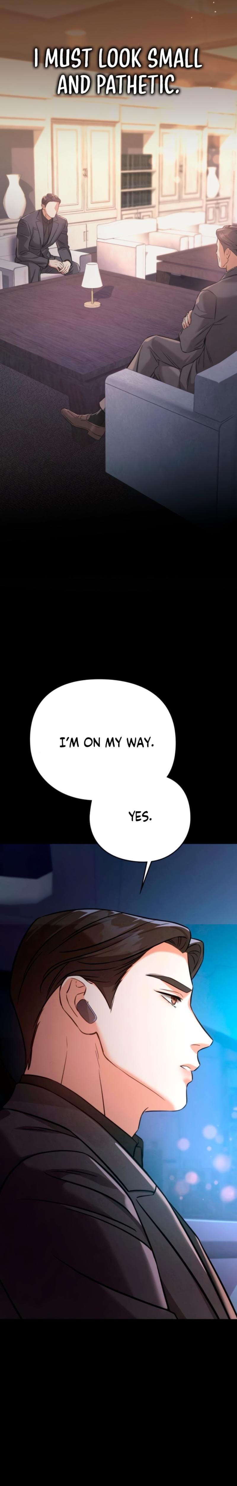 Nighttime Friend Uncensored, chapter 12, page 30 of 45