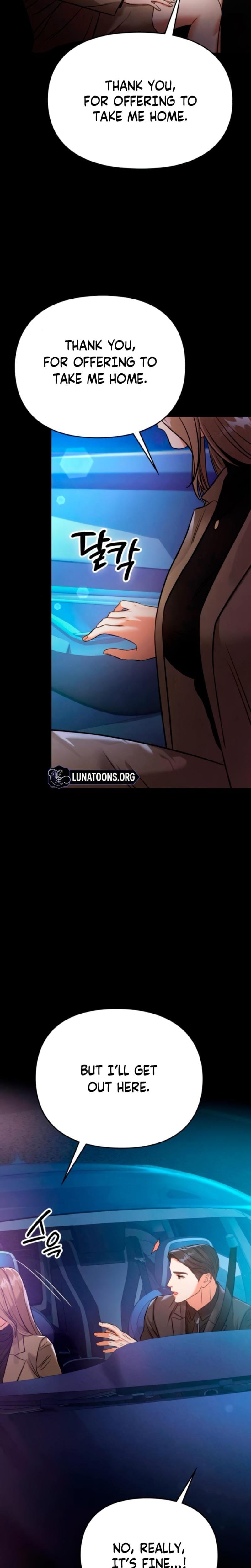 Nighttime Friend Uncensored, chapter 12, page 32 of 45