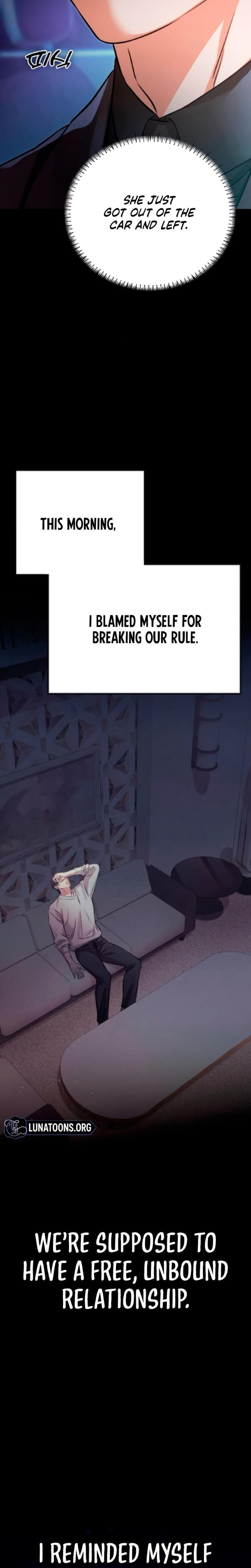 Nighttime Friend Uncensored, chapter 12, page 37 of 45