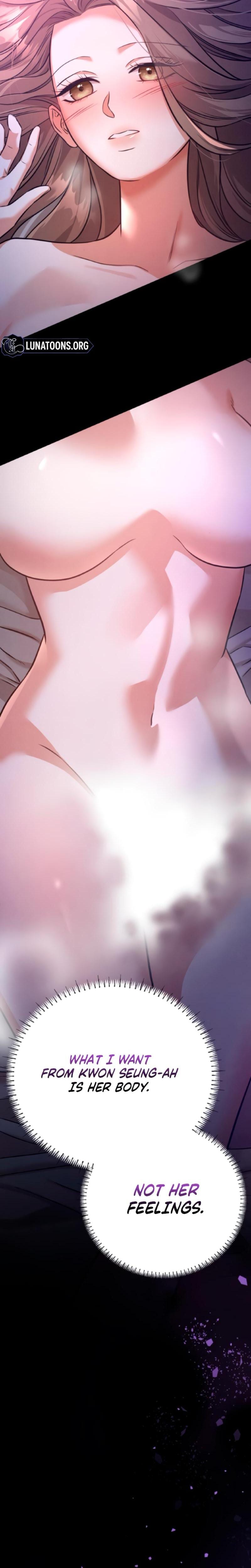 Nighttime Friend Uncensored, chapter 12, page 42 of 45