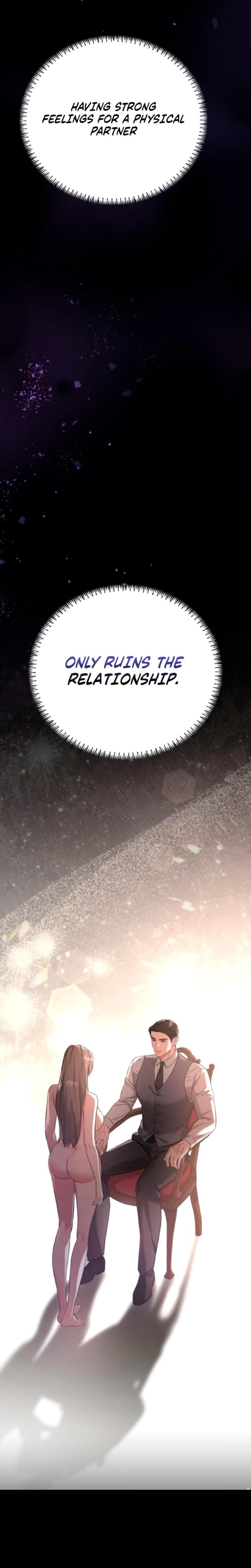 Nighttime Friend Uncensored, chapter 12, page 43 of 45