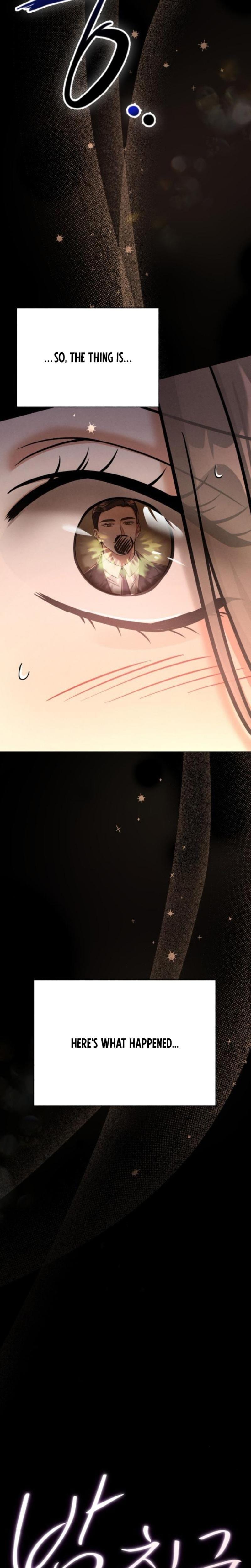 Nighttime Friend Uncensored, chapter 13, page 8 of 45