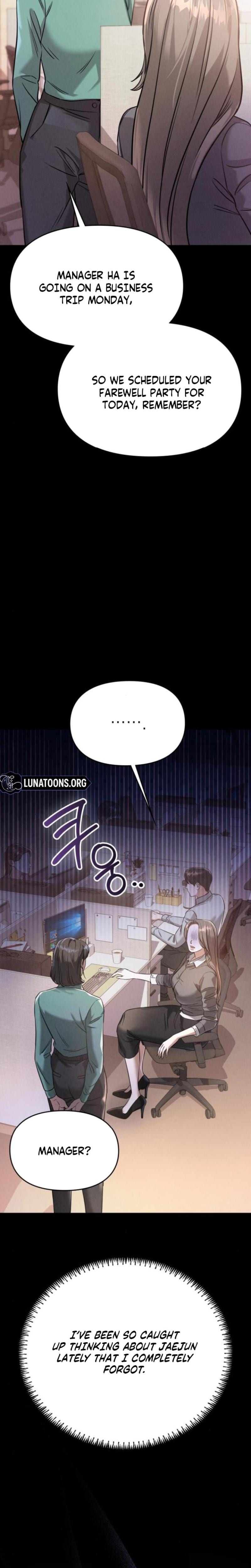Nighttime Friend Uncensored, chapter 13, page 10 of 45