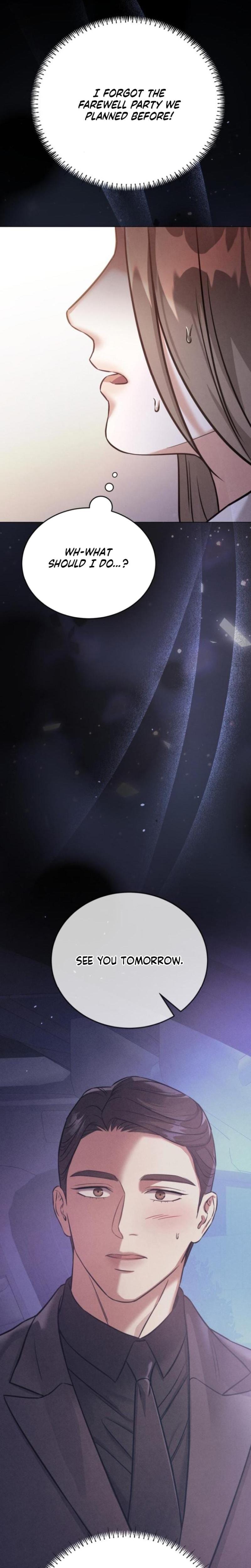 Nighttime Friend Uncensored, chapter 13, page 11 of 45