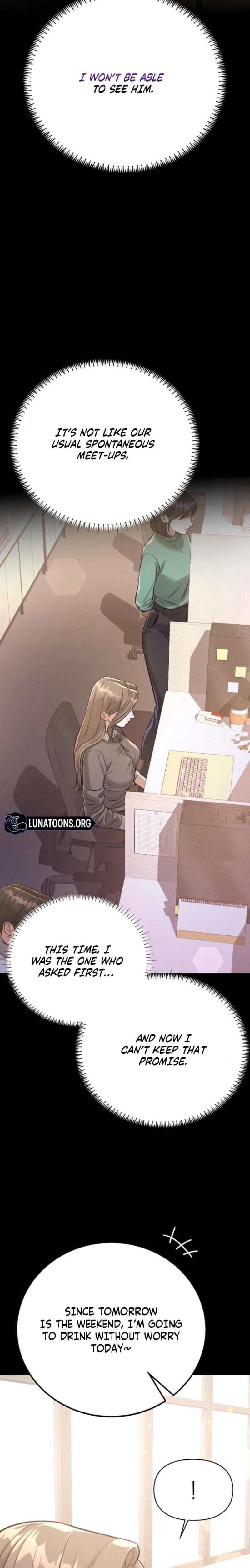 Nighttime Friend Uncensored, chapter 13, page 14 of 45