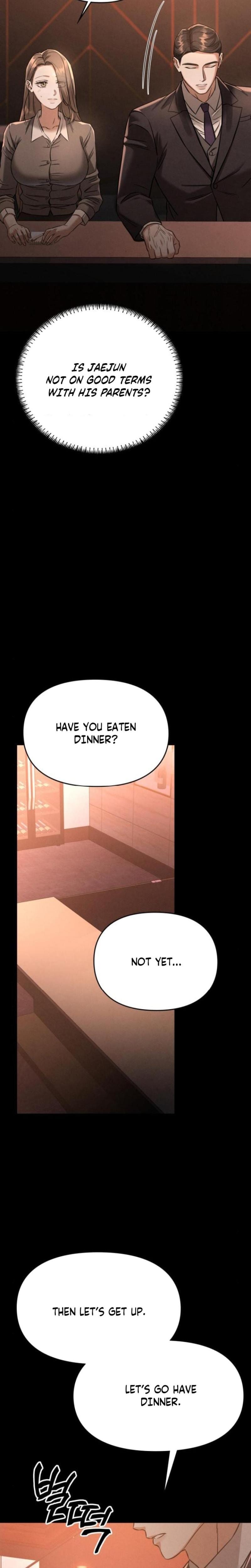 Nighttime Friend Uncensored, chapter 13, page 20 of 45