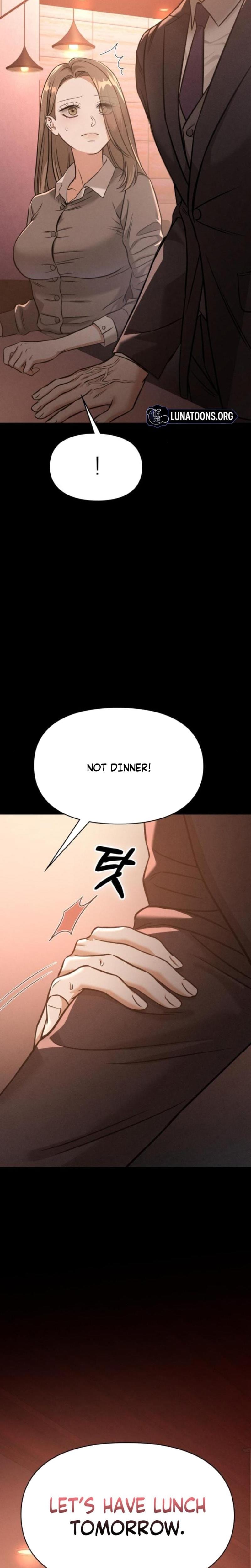 Nighttime Friend Uncensored, chapter 13, page 21 of 45