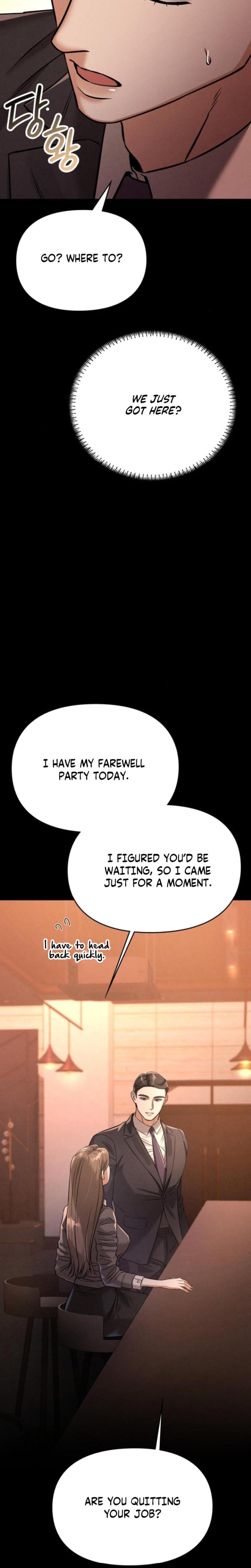 Nighttime Friend Uncensored, chapter 13, page 23 of 45