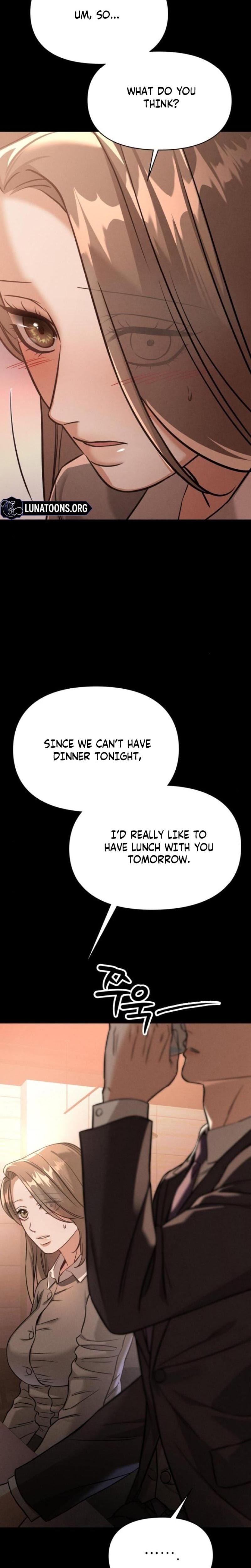 Nighttime Friend Uncensored, chapter 13, page 25 of 45
