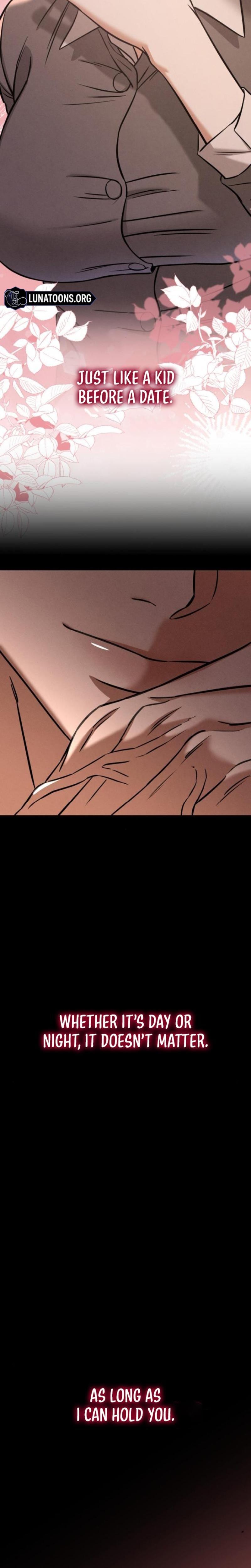 Nighttime Friend Uncensored, chapter 13, page 30 of 45
