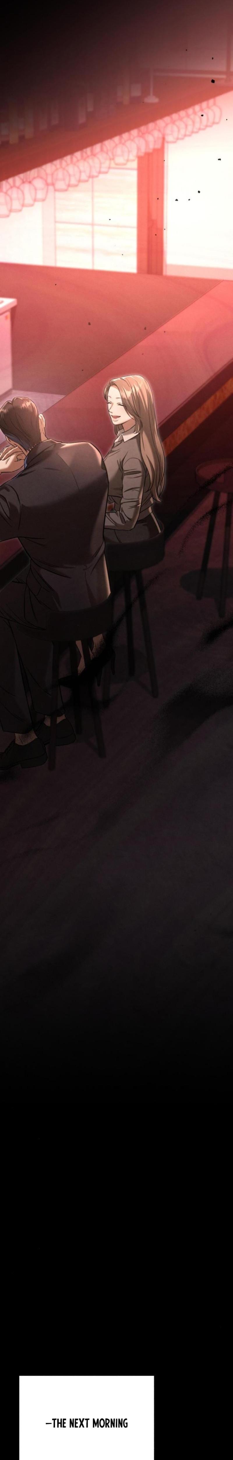 Nighttime Friend Uncensored, chapter 13, page 31 of 45