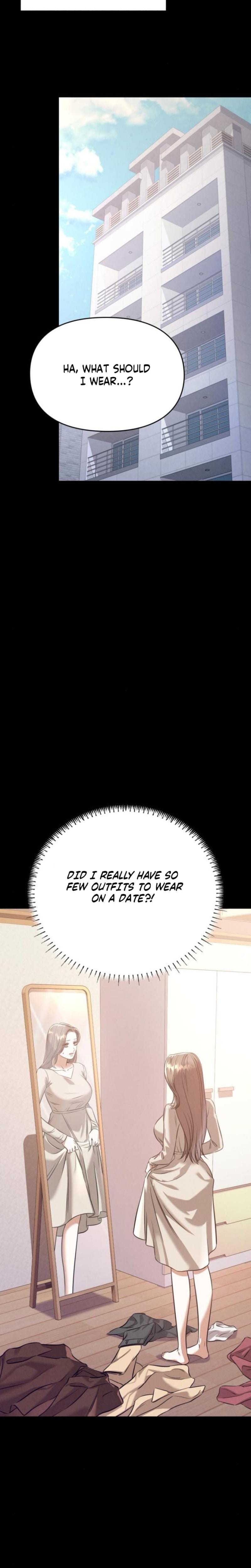 Nighttime Friend Uncensored, chapter 13, page 32 of 45