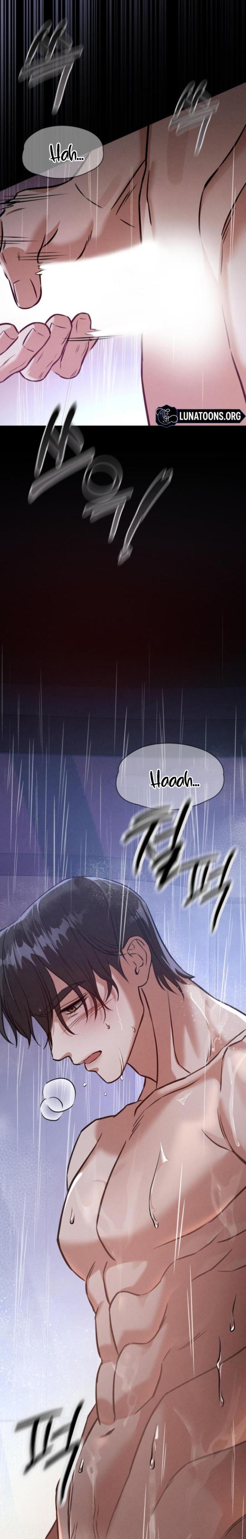 Nighttime Friend Uncensored, chapter 13, page 41 of 45
