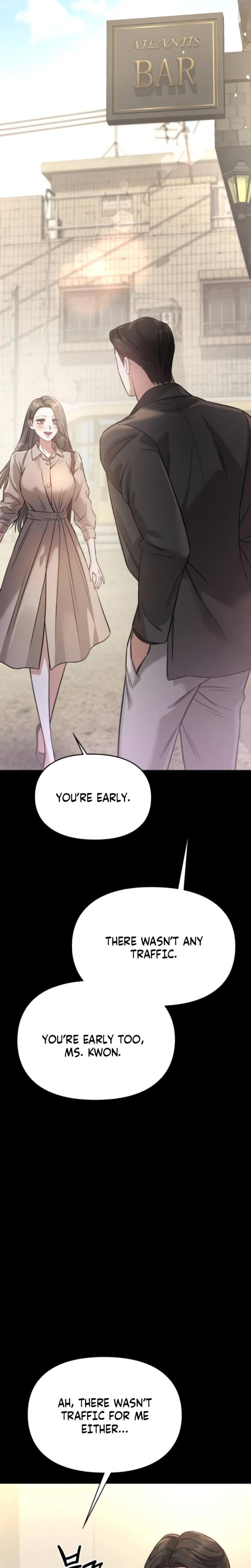Nighttime Friend Uncensored, chapter 14, page 8 of 50