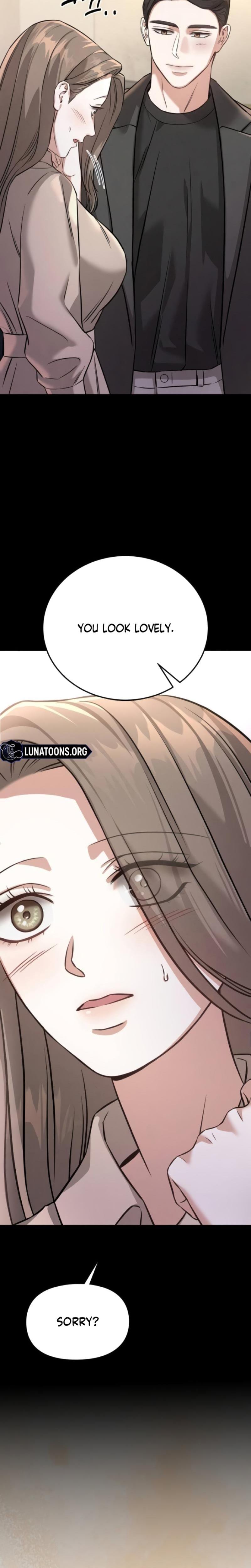 Nighttime Friend Uncensored, chapter 14, page 9 of 50