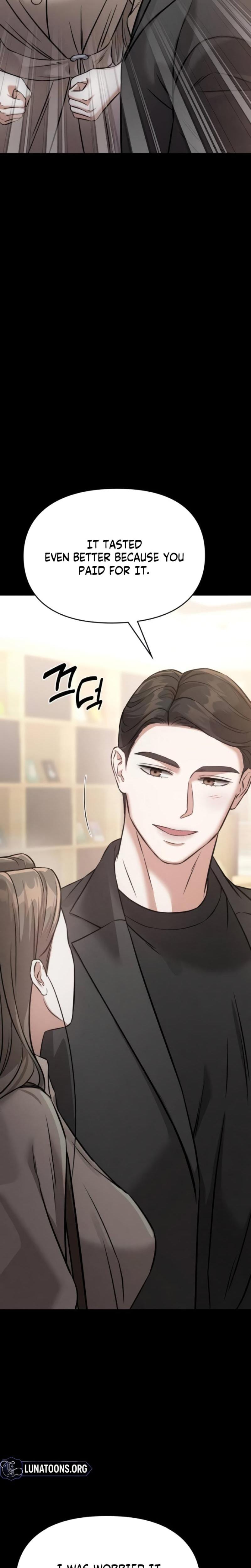 Nighttime Friend Uncensored, chapter 14, page 17 of 50